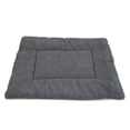 thumbnail image 4 of Ktaxon Washable Soft Comfortable Pet Bed for Dogs & Cats Mat Cushion Off-white M, 4 of 8