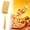 Gold, variant on Stainless Steel Cake Server, Baking Tool with Serrated Edge, Household Bread Pizza and Dessert Serving Spatula, 1 Piece
