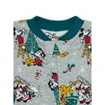 thumbnail image 4 of Mickey Mouse Baby One-Piece Footed Pajamas, Sizes NB-9M, 4 of 6