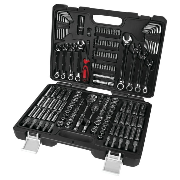 Performance Tool W30502 155pc Mechanic's Tool Set