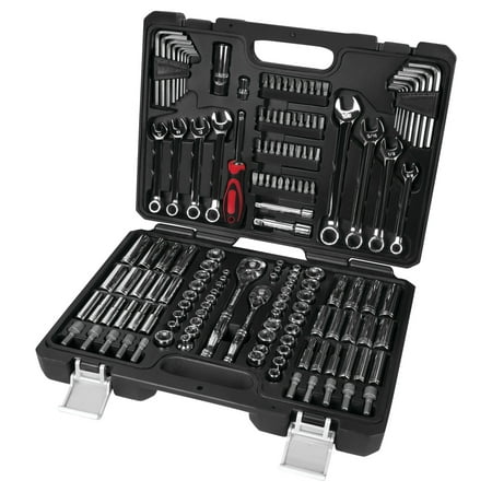 Performance Tool W30502 155pc Mechanic's Tool Set