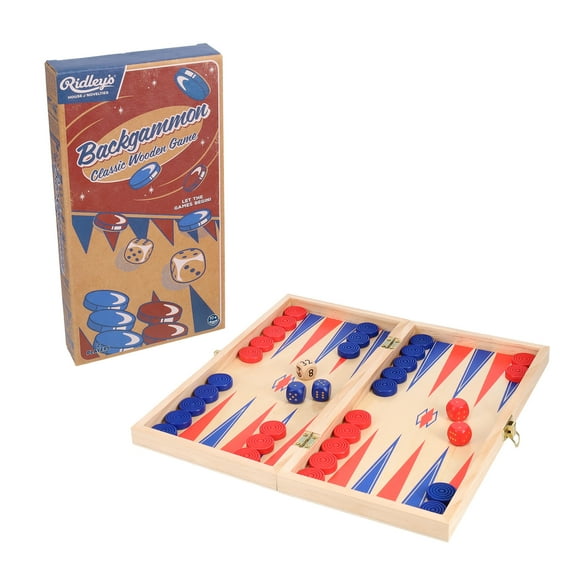 House of Novelties Backgammon