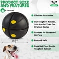 thumbnail image 2 of Juguete Interactivo para Perros Goughnuts Bola, 2 of 4