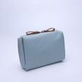 thumbnail image 1 of Bolsa de cosméticos de nailon, caja de maquillaje multifuncional para suministros de viaje (L azul) Tmvgtek Cuidado Belleza, 1 of 2