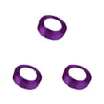 thumbnail image 1 of Yuarrent Paquete Cinta Accesorios para manualidades DIY Cintas de poliéster Fiesta Púrpura oscuro 35 Type1 NO1 Yuarrent CBP274605, 1 of 6