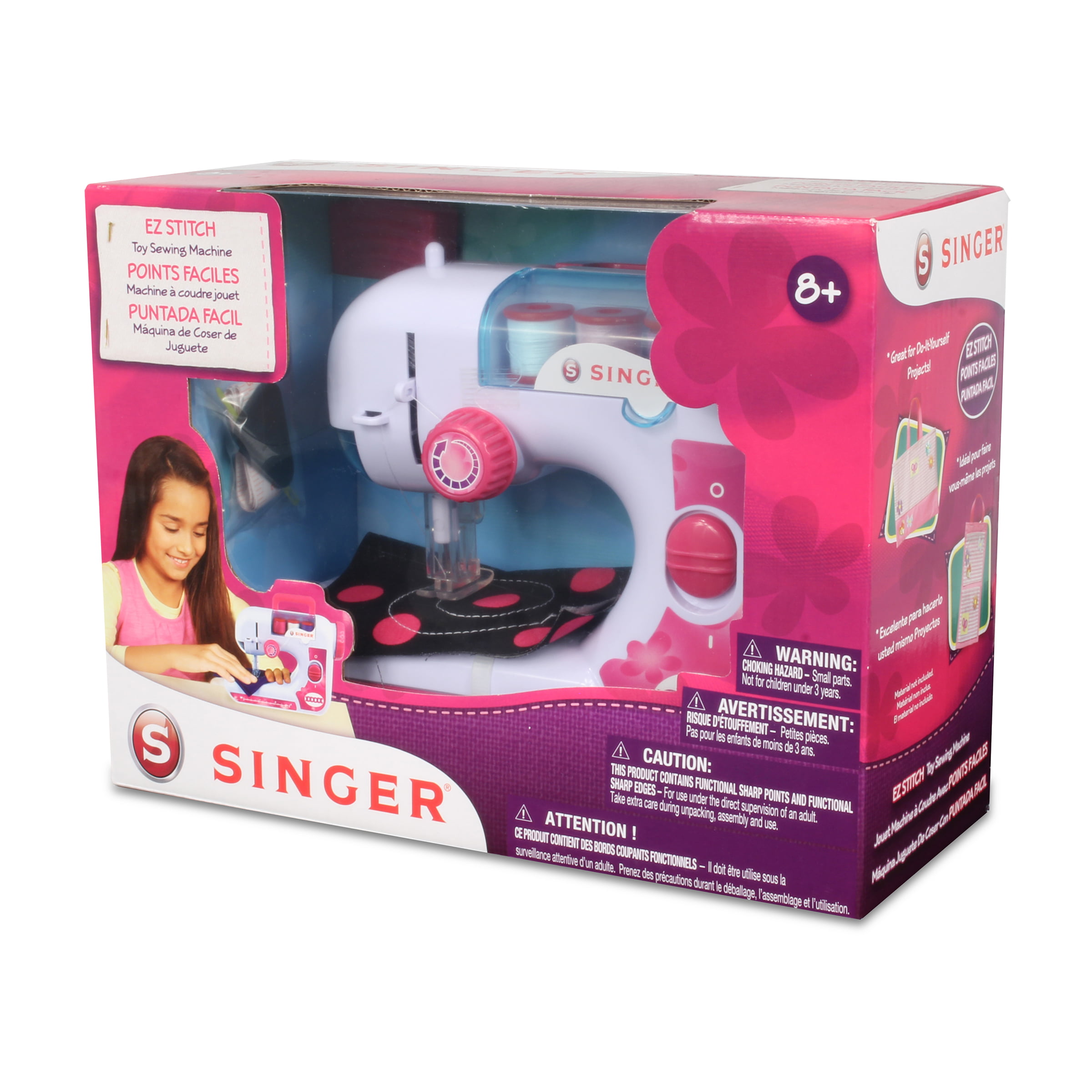 SINGER BEGINNER SEWING KIT — Zoya Designs INC 200 Great Rd 3B-4B