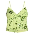 thumbnail image 5 of No Boundaries Junior's Beaded Camisole, Sizes XXS-XXL, 5 of 5