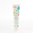 thumbnail image 4 of Pasta Dental Para Niños y Bebés Babyleaf Sin Flúor Fresa 113 ml, 4 of 6