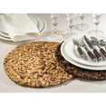 thumbnail image 2 of Saro Lifestyle Woven Sea Grass Placemat (Set of 4), 2 of 3