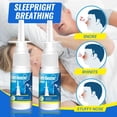 thumbnail image 5 of Anti Snoring Nasal Spray, Herbal Sleeping Aid and Fast Congestion Relief Solution, 30ml, 5 of 6
