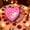 Pink, variant on Valentine's Day Heart-Shaped Soap Flower Gift Box, Preserved Rose Arrangement with Teddy Bear for Romantic Decor & Valentine's Gifts for Hers