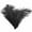 Black, variant on BNNG About 32 Cmcolorful Feathers Wedding Decoration Flower Arrangement Stage Clothing Decoration Artificial Flower Arrangements Silk Flower Table Decorations