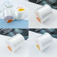 thumbnail image 2 of US 1-2 Roll 328Ft Clear Stretch Elastic Bead Cord Bracelet String Jewelry Making, 2 of 5