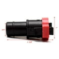 thumbnail image 2 of Flow-Rite MA-014 Qwik-Lok Socket 3/4" Fitting - Straight, 2 of 4
