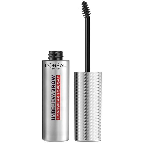 L'Oreal Unbelieva Longwear Brow Topcoat, Universal Transparent