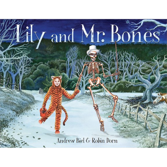 Lily and Mr. Bones, (Hardcover)