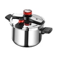 thumbnail image 2 of Tnarru Pressure Cooker Easy to Clean Cooking Pressure Pot for Family Household 10L, 2 of 8