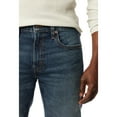 thumbnail image 4 of Levi Strauss Signature Men's Regular Taper Fit Jeans, 4 of 6