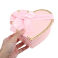 thumbnail image 3 of unbranded 1Jgo Caja Rosa De Cartón Para Regalo En Forma Ideal Para Eventos Y Detalles Románticos, 3 of 6