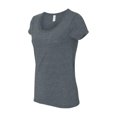 thumbnail image 1 of Gildan - Softstyle Women's Deep Scoop Neck T-Shirt - 64550L, 1 of 3
