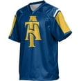 thumbnail image 3 of Men's North Carolina A&T State University Thunderstorm Football Fan Jersey, 3 of 6