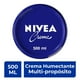 thumbnail image 1 of Crema corporal NIVEA creme humectante de larga duración con vitamina E 500 ml, 1 of 4