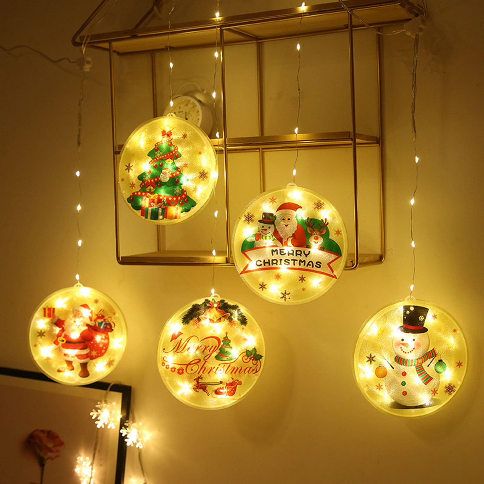 fancy light decoration