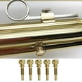 thumbnail image 4 of keepw 5x B Flat Trumpet Positioning Screws Maintanence Parts Trumpet Repair Tool Style A 1Set, 4 of 6
