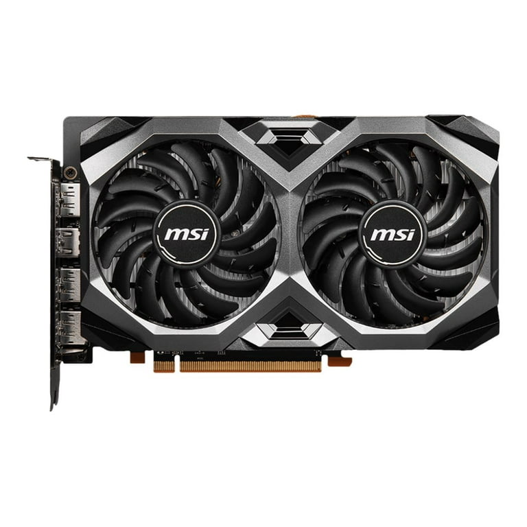 MSI Mech Radeon RX 6600 XT Graphics 8GB GDDR6 PCI Express