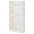 thumbnail image 5 of Demi Bonn Wooden Shoe Rack 9-Tier Shoe Storage Organizer Entryway Shoe Shelf, 40-45 Pairs Freestanding Shoe Cabinet, White, 5 of 11
