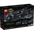 thumbnail image 2 of LEGO DC Batman 1989 Batmobile 76139 Building Kit (3,306 Piece), 2 of 6