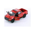 thumbnail image 2 of 2019 Dodge Ram 1500 Firefighter Pick-Up Truck, Red - Kinsmart 5413DPR - 1/46 scale Diecast Car, 2 of 5