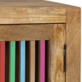 thumbnail image 5 of vidaXL Bedside Cabinet 40x30x50 cm Solid Mango Wood, 5 of 5