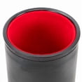 thumbnail image 4 of Leather Dice Cup Set Felt Lining Quiet Shaker Dot Dices for Yahtzee Games, 4 of 9
