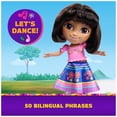 thumbnail image 3 of Muñeca DORA Baila Conmigo Musical Interactiva Bilingüe, 3 of 9