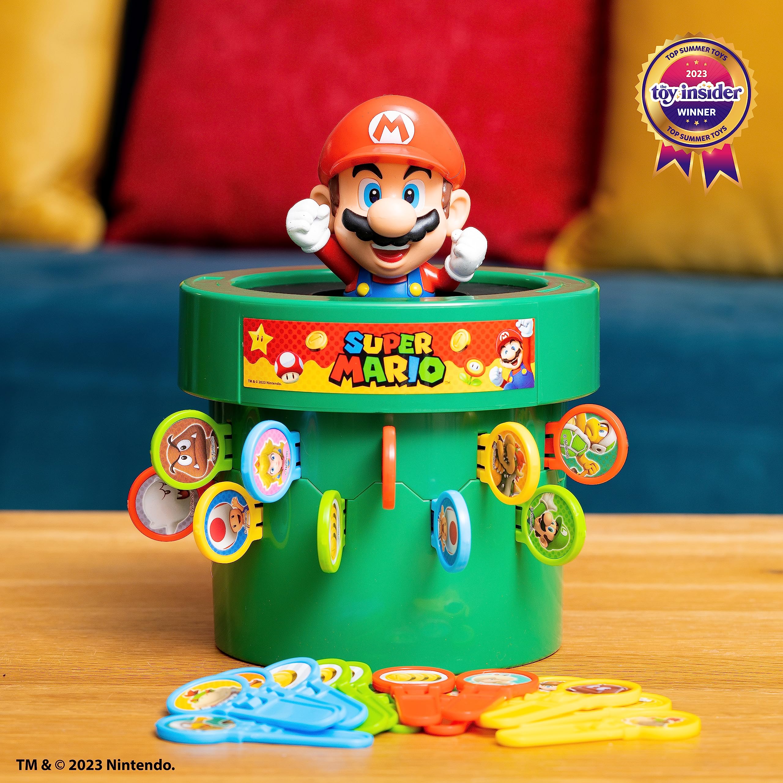 tomy-pop-up-super-mario-board-game-family-and-preschool-kids-games