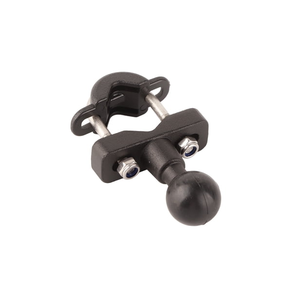 Soporte Para Manillar De Motocicleta, Kit De Base De Montaje De Bola, Soporte De Fijación Para Teléfono, Accesorio Universal