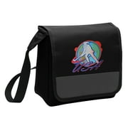Field Hockey Lunch Bag Stylish Field Hockey Lunchbox Cooler for School or Office - Men or Women