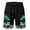 A-Black18, variant on Bobifish Big Boys Beach Shorts Graphic Adjustable Waist Loose Trunks Seaside Holiday Vacation Children Boys Shorts