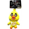 Five Nights at Freddy's Chica 4 Plush Clip On