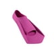 thumbnail image 1 of Aletas de Natación Arena Powerfin Hook Rosa Negro Talla 12 US, 1 of 6