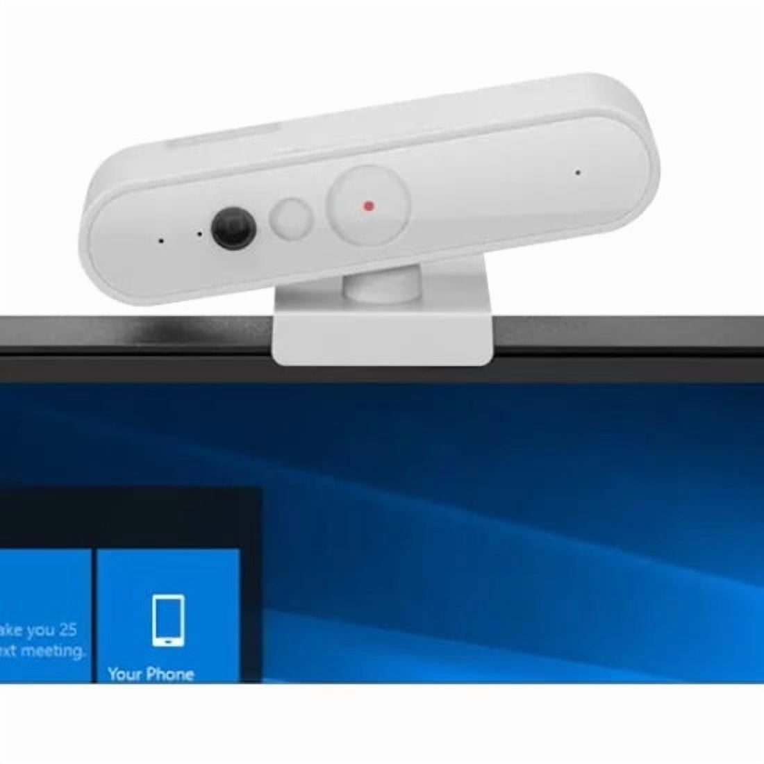 Lenovo 510 Webcam, Cloud Gray, USB 2.0 Type A