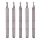 thumbnail image 2 of Fresa de extremo, fresa de 5 piezas Brocas de fresado CNC individuales Fresa en espiral Altamente versátil, 2 of 12