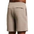 thumbnail image 3 of Reebok Men's and Big Men's Credentials Knit Performance Short, 7" inseam, Size S-3XL, 3 of 5