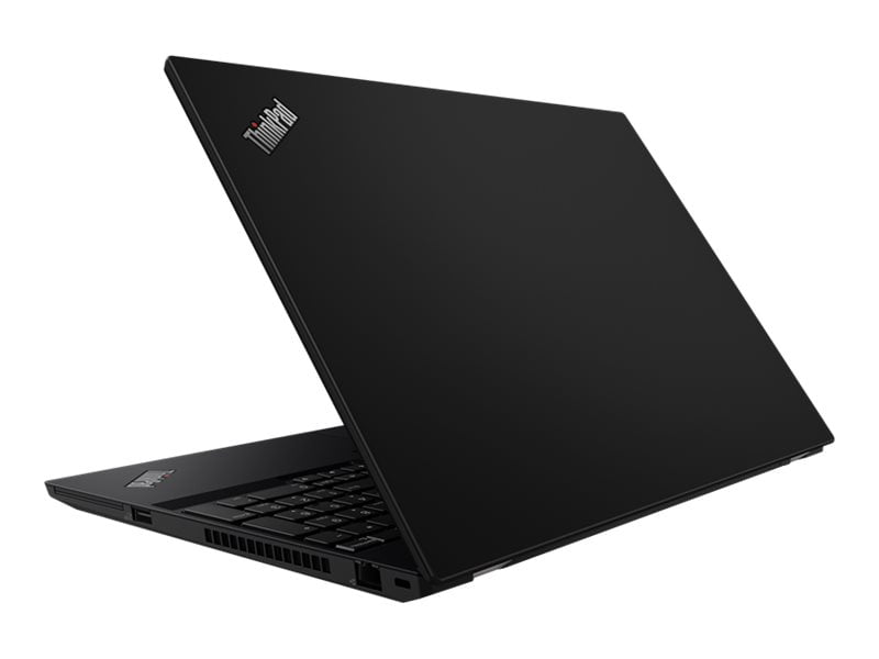 Lenovo ThinkPad T15 Gen 1 20S6003YUS 15.6" No Notebook - 4K UHD - 3840 x 2160 - Intel Core i7 (10th Gen) i7-10610U Quad-core (4 Core) 1.8GHz - 24GB RAM - 1TB SSD - Glossy Black