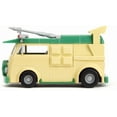 thumbnail image 2 of Jada Toys - 1:32 Teenage Mutant Ninja Turtles - Hollywood Rides - 1961 Volkswagen Bus, 2 of 4