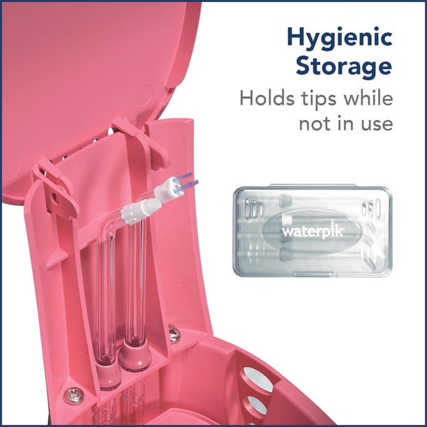 Waterpik WP-674 Aquarius Professional Water Flosser Designer