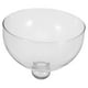 thumbnail image 5 of Cubierta de cúpula de vidrio Cubierta de cúpula transparente para pastel Cubierta protectora de alimentos Cubierta de postre, 5 of 7