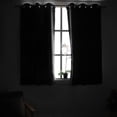 thumbnail image 2 of Cortinas Blackout YoungsTex Rojas de 229 cm de Largo para Sala, 2 of 8