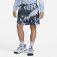 thumbnail image 2 of Nike ACG Men's Allover Print Trail Shorts Color: Gridiron/Cobalt Bliss/Summit White/Summit White Size: S, 2 of 4